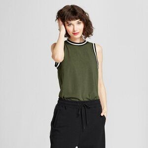 HUNTER | Tank Top Muscle Shirt | Sz. S